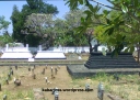Makam Warok Suromenggolo & Putri Kuning di Pasarean Gedong, Kel. Kertosari Ponorogo